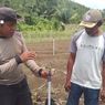 Pahlawan bagi Petani, Polisi di Baubau Menciptakan Kincir Air Penyiraman Tanaman