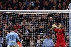 Rahasia Kiper Madrid Gagalkan Tendangan Penalti Bernardo Silva