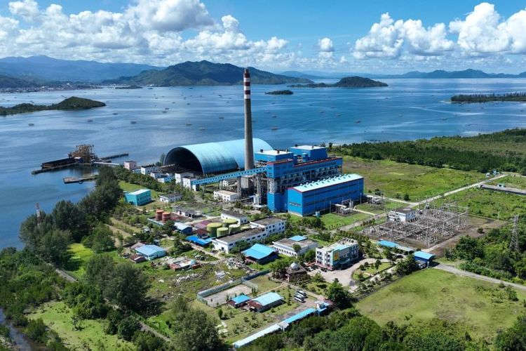 PLTU Labuhan Angin 2x115 MW dioperasikan PT PLN Indonesia Power (PLN IP) dengan tingkat keandalan tinggi dan efisiensi energi yang optimal. 
