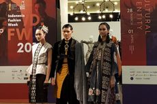 Indonesia Fashion Week Angkat Budaya Nusantara