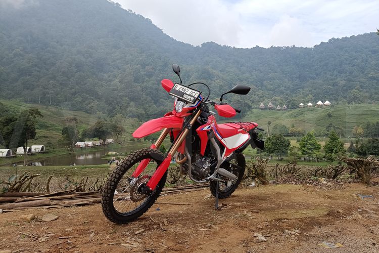 Honda CRF250L