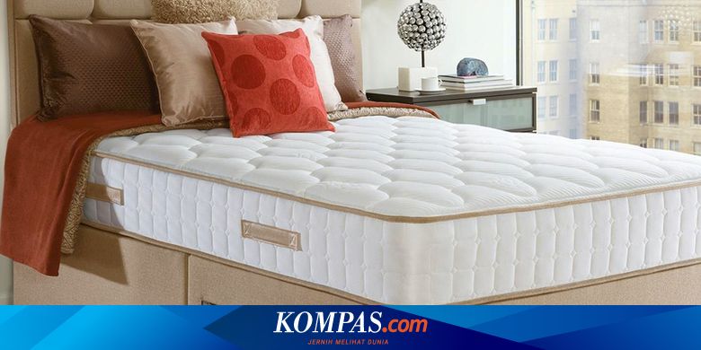 Ingin Membeli Spring Bed Berkualitas? 3 Hal Ini Perlu Diperhatikan