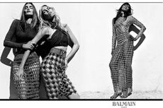 Supermodel 90-an Kembali Hadir Ramaikan Pentas Mode Dunia 