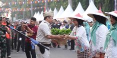 Puluhan Ribu Masyarakat Ramaikan Pembukaan Tangerang Digital Festival 2023