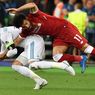 Aksi Brutal Ramos ke Mo Salah, Dipuji Chiellini, Dibenci Pemain Muda Liverpool