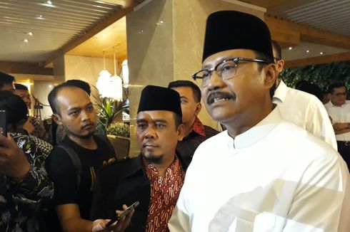 Bacaleg PDI-P Surabaya Wajib Sebar 500 Brosur Gus Ipul-Puti Soekarno