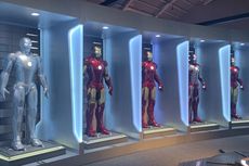 Daftar Harga Tiket Marvel Studios: A Universe of Heroes Exhibition Indonesia