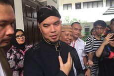 Ahmad Dhani: Hidup Saya Enggak Pernah Berat, Santai Saja...