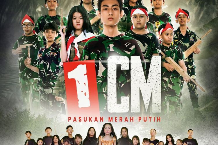 Poster film 1 CM yang akan tayang di bioskop 14 Maret 2024. 