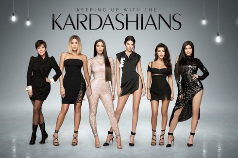 Musim ke-16 Keeping Up with The Kardashians Tayang 1 April 2019