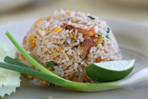 Resep Nasi Goreng Bumbu Tomyam, Terasa Asam dan Pedasnya