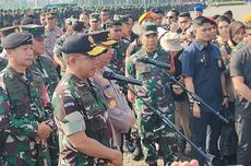 Ragam Alutsista TNI Siap Amankan Pelantikan Presiden RI Hari Ini