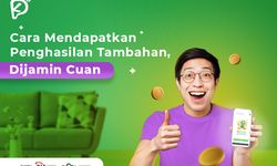 Cara Mendapatkan Penghasilan Tambahan, Dijamin Cuan!