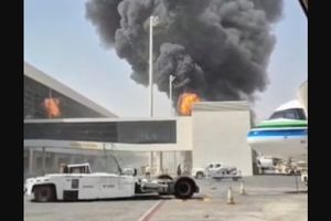 Pilot Saudia Airlines Tewas dalam Serangan di Arab Saudi, Houthi Klaim Serang Bandara Riyadh