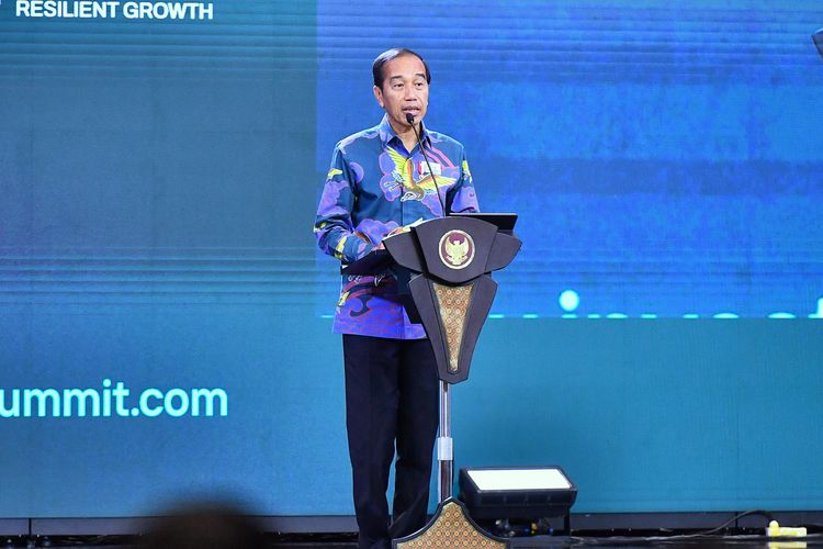 Jokowi Minta Hilirisasi Berlanjut ke Padat Karya, Kopi hingga Kakao Tidak Diekspor Mentah
