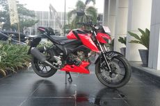 Tidak Tahan, Suzuki Tetap Jual Murah GSX 150