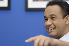 Anies Baswedan Optimistis Jokowi-JK Menang di Jawa Barat  