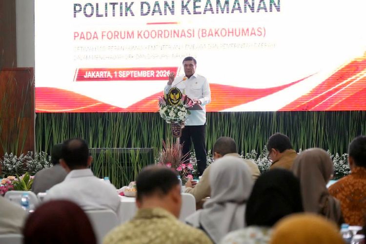 Pemerintah Setop Pembakaran Lahan Berdasar Alasan Kearifan Lokal 