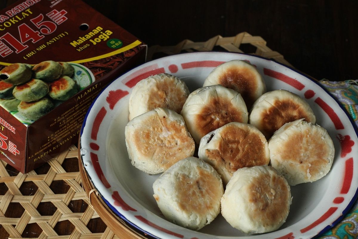 Bakpia, oleh-oleh Yogyakarta 