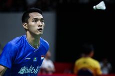 All England 2020, Jonatan Christie Kecewa dengan Penampilannya Sendiri