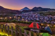 Harga Tiket Camping di Bukit Scooter, Tempat Kemah Terindah di Dieng