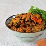 Resep Kerang Balado Daun Jeruk, Olahan Kerang Hijau Kupas yang Praktis