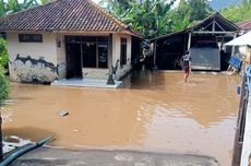 20 Rumah dan 1 Sekolah Terendam Banjir di Buleleng