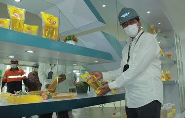 Kemenperin Pastikan Industri Minyak Goreng Sawit Dukung Kebutuhan Masyarakat