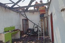 Rumah Kos di Kota Malang Terbakar, Diduga akibat Korsleting Listrik