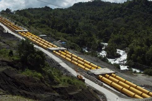 Pembangunan PLTA Batang Toru Jadi Wujud Investasi Hijau Sektor Energi