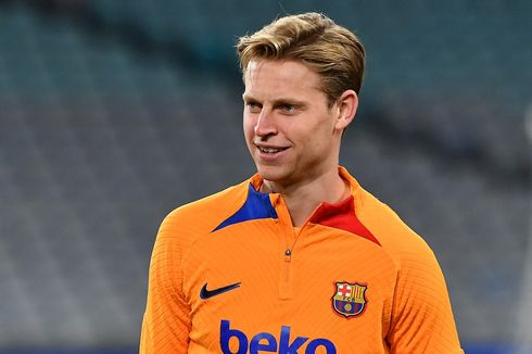 Kata Ezra Walian soal Frenkie de Jong dan Keistimewaannya 