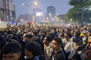 CCTV Mati Saat Demo, Pemprov DKI Sebut Akses Memang Terbatas