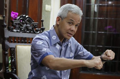Gubernur Janjikan Santunan Bagi Petugas Pemilu yang Meninggal di Jawa Tengah