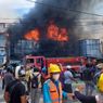 Kebakaran Hanguskan 6 Bangunan di Timika, Api Diduga Bermula dari Warung Pempek