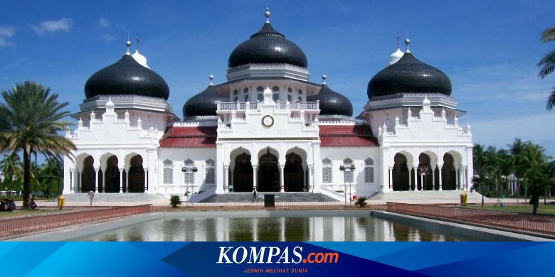 10 Destinasi Terbaik Di Indonesia Tahun 2017 Halaman All - Kompas.com