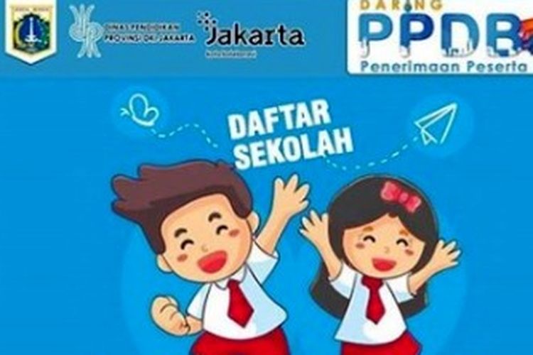 Informasi PPDB Jakarta 2020.