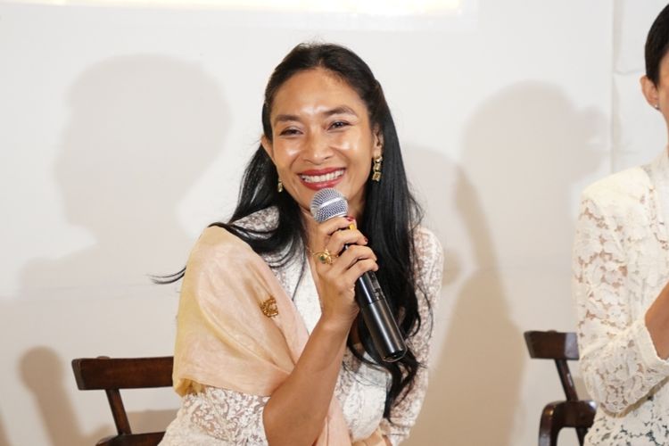 Happy Salma dan Yuni Jie Anggap Perimenopause Jadi Momen 