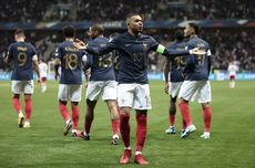 Presiden Perancis Minta Real Madrid Izinkan Mbappe Main di Olimpiade