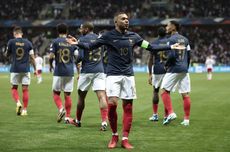 Daftar Skuad Timnas Perancis untuk Olimpiade 2024, Tidak Ada Mbappe