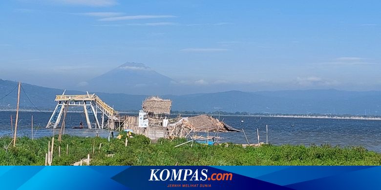 Puting Beliung, Replika Menara Eiffel di Rawa Pening dan 8 Rumah Rusak - Vimarsana News