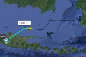Pesawat ATR Tujuan Makassar Hilang Kontak, AirNav dan Basarnas Aktifkan Prosedur Darurat