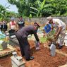 Iptu Wahyudi yang Meninggal dalam Tugas Pemilu Dimakamkan dengan Upacara Militer