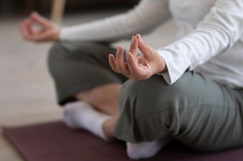 6 Cara Meditasi bagi Pemula untuk Menurunkan Stres