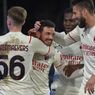 HT Venezia Vs AC Milan: Ibrahimovic Cetak Gol Cepat, Rossoneri Unggul 1-0