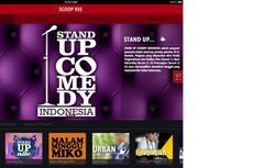 Scoop Rilis Aplikasi Video Streaming untuk iPad