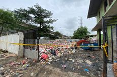 Akhir Hayat Seorang Pemulung di Cilincing, Meninggal di Atas Tumpukan Sampah...