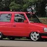 Modifikasi Kijang Super Lawas, Jadi Ganteng dan Lebih Muda