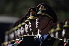 Peringati HUT Ke-70, China Siap Gelar Parade Militer Terbesar