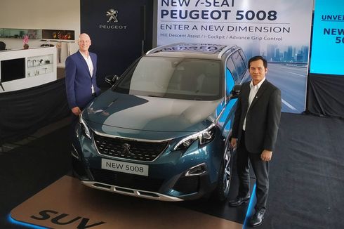 Cara Peugeot Manjakan Konsumen 3008 dan 5008