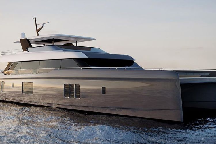 80 Sunreef Power keluaran Sunreef Yacths yang dipesan petenis Rafael Nadal akan diserahterimakan 2020 mendatang.